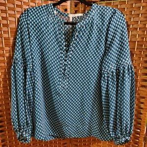 10 Crosby Derek Lam Blouse